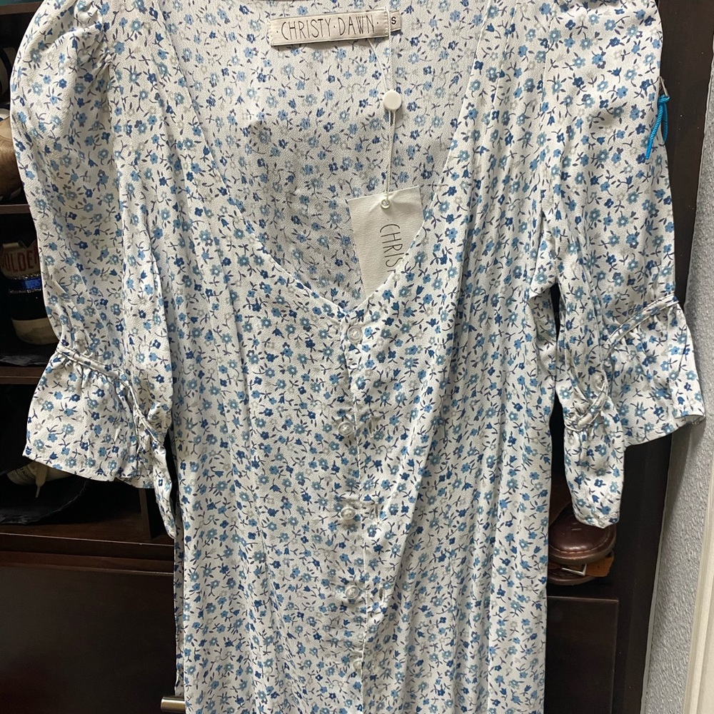 Christy dawn lennon dress